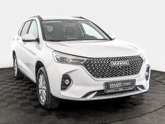 фото HAVAL M6 2024