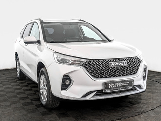 фото HAVAL M6 2024