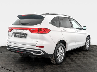 фото HAVAL M6 2024