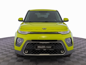 фото Kia Soul III 2020