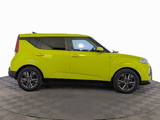 фото Kia Soul III 2020