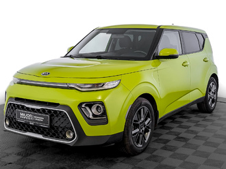 фото Kia Soul III 2020