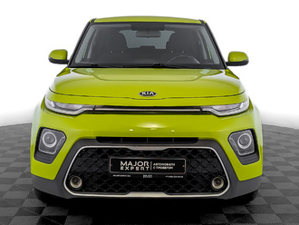 фото Kia Soul III 2020