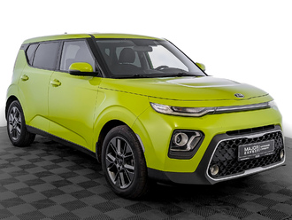 фото Kia Soul III 2020
