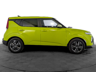 фото Kia Soul III 2020