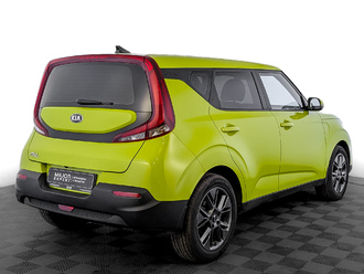 фото Kia Soul III 2020