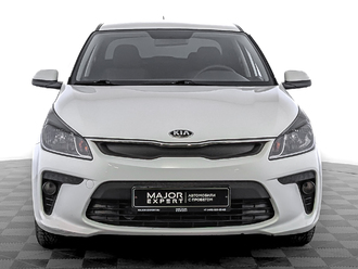 фото Kia Rio 2018