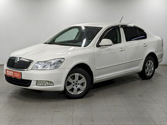 фото Skoda Octavia II 2013