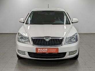 фото Skoda Octavia II 2013