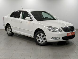 фото Skoda Octavia II 2013