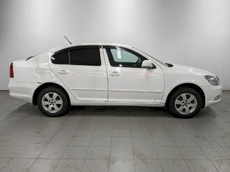 фото Skoda Octavia II 2013