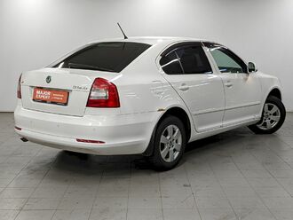 фото Skoda Octavia II 2013