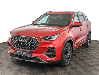 фото Chery Tiggo 8 Pro 2021