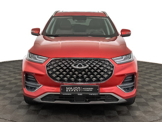 фото Chery Tiggo 8 Pro 2021