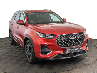 фото Chery Tiggo 8 Pro 2021