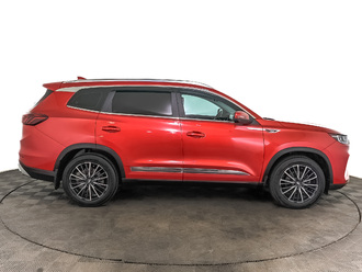 фото Chery Tiggo 8 Pro 2021