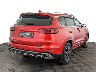 фото Chery Tiggo 8 Pro 2021