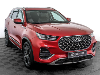 фото Chery Tiggo 8 Pro 2021