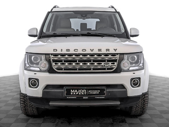 фото Land Rover Discovery IV 2014