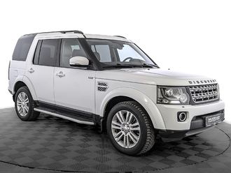 фото Land Rover Discovery IV 2014