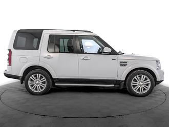 фото Land Rover Discovery IV 2014