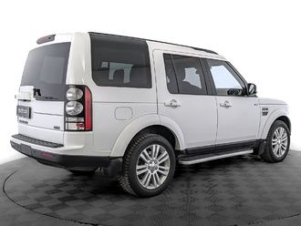 фото Land Rover Discovery IV 2014