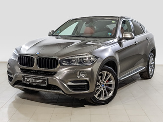фото BMW X6 (F16/F86) 2018