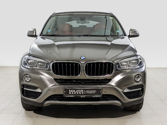 фото BMW X6 (F16/F86) 2018