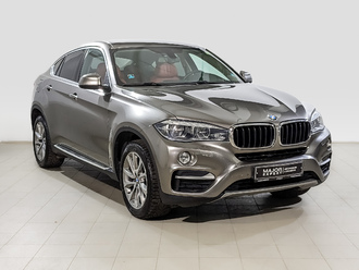 фото BMW X6 (F16/F86) 2018