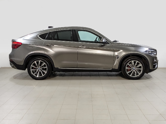 фото BMW X6 (F16/F86) 2018