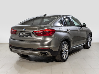 фото BMW X6 (F16/F86) 2018