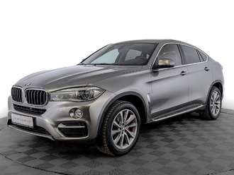 фото BMW X6 (F16/F86) 2018