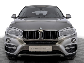 фото BMW X6 (F16/F86) 2018