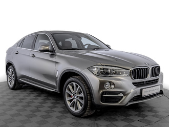 фото BMW X6 (F16/F86) 2018