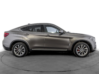 фото BMW X6 (F16/F86) 2018