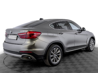 фото BMW X6 (F16/F86) 2018