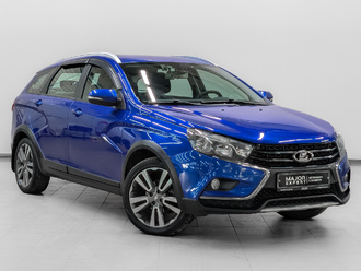 фото Lada Vesta 2020
