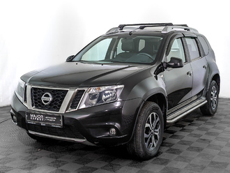 фото Nissan Terrano D10 2020
