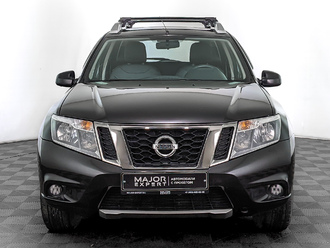 фото Nissan Terrano D10 2020