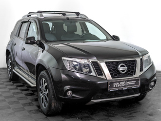 фото Nissan Terrano D10 2020