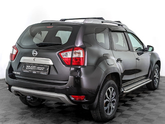 фото Nissan Terrano D10 2020