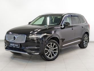 фото Volvo XC90 II 2017