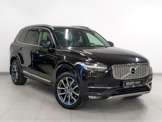 фото Volvo XC90 II 2017