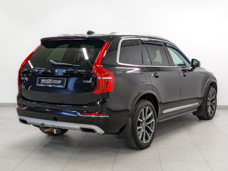 фото Volvo XC90 II 2017