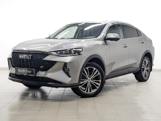 фото HAVAL F7x I 2022