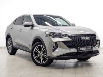 фото HAVAL F7x I 2022
