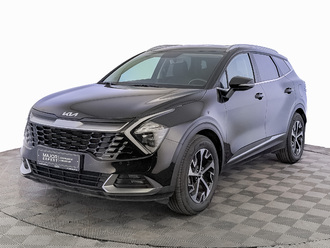 фото Kia Sportage V 2022