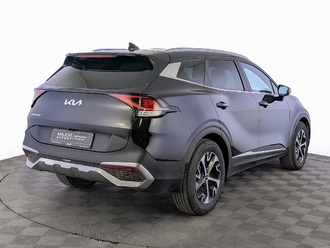 фото Kia Sportage V 2022