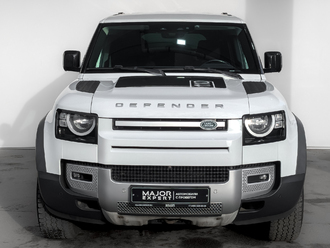 фото Land Rover Defender II 2021