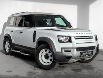 фото Land Rover Defender II 2021